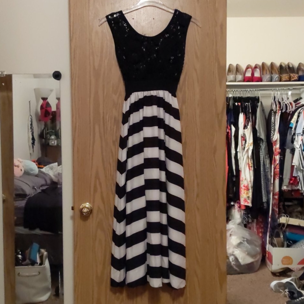 Maxi dress